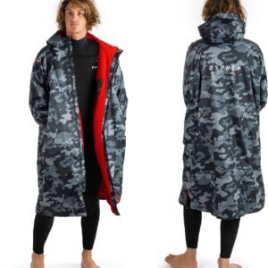 Osprey Peignoir à langer camouflage imperméable mixte-0