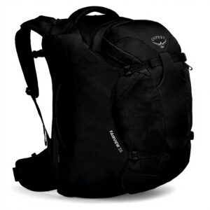 Sac à dos Osprey Fairview 40 Femme Noir Taille unique