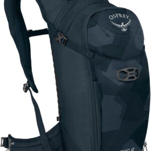 Osprey Siskin 12 Sac Multisports Homme Randonnée Vélo-0
