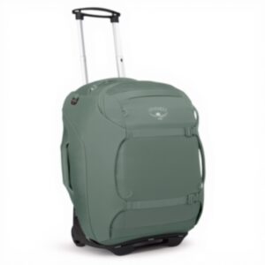 Bagage cabine Osprey Sojourn 25 roues vert Koseret