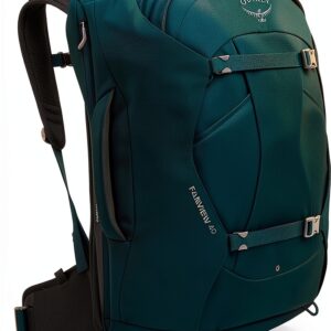 Sac à dos Osprey Fairview randonnée femme ceinture-0