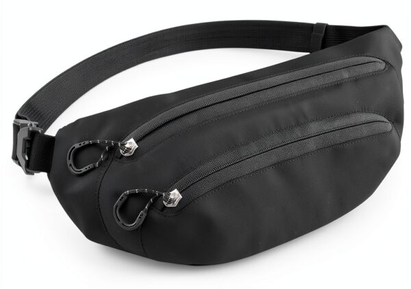 Sac banane randonnée Osprey Ultra Light Stuff Noir léger