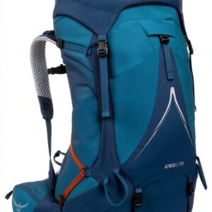 Sac à dos Osprey Atmos Ag randonnée homme ventilation-0
