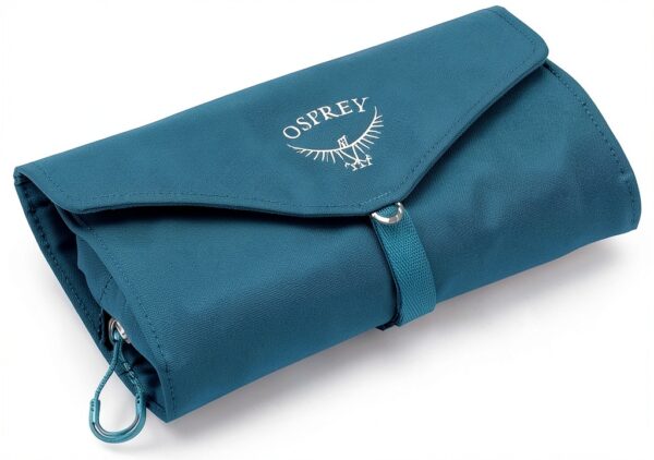 Organiseur de bagage Osprey Ultralight Roll Bleu résistant à