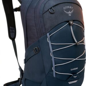 Sac à dos Osprey randonnée pochette ordinateur portable noir-0