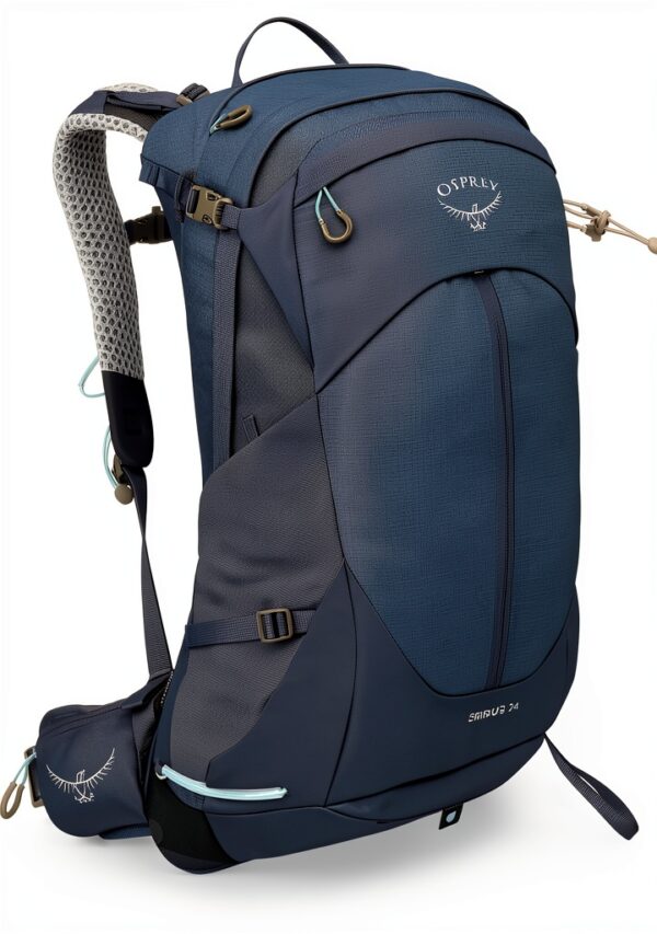 Osprey Sirrus Sac à dos Randonnée Femme 34L Housse Pluie