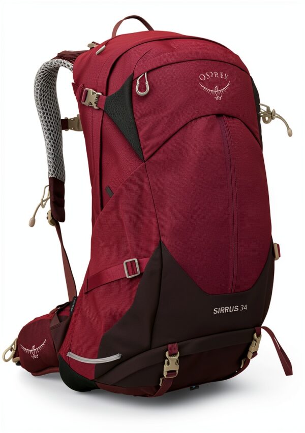 Osprey Sirrus Sac à dos Randonnée Femme Confortable Léger