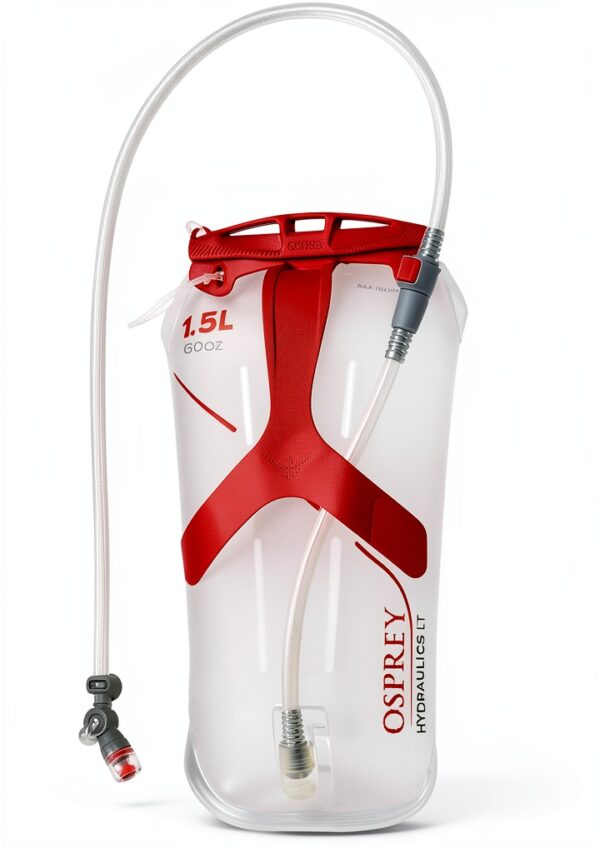 Réservoir d'eau Osprey Hydraulics LT 1,5 l unisexe nylon
