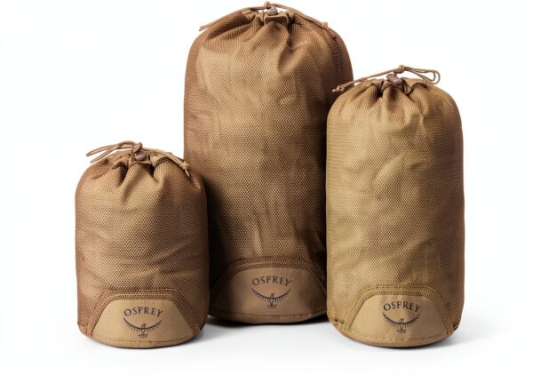 Organiseur de bagage Osprey Daylite Mesh Stuff Sack Set