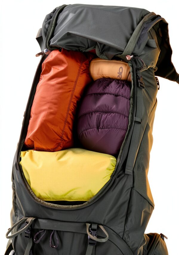 Pavo Monitor Arm Ergonomic Aluminum Adjustable Desk Mount-9