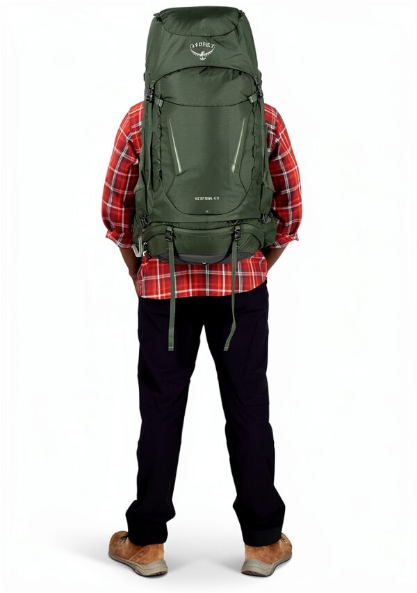 Pavo Monitor Arm Ergonomic Aluminum Adjustable Desk Mount-14