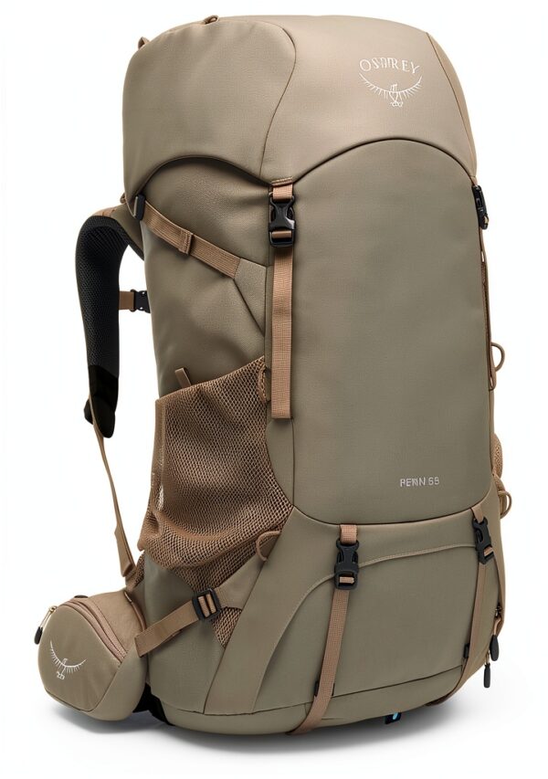 Sacs à dos de randonnée Osprey Renn 65 Femme léger