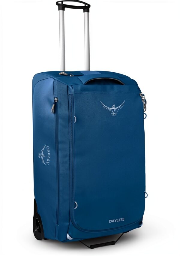 Sac de voyage Osprey Daylite roulettes convertible léger