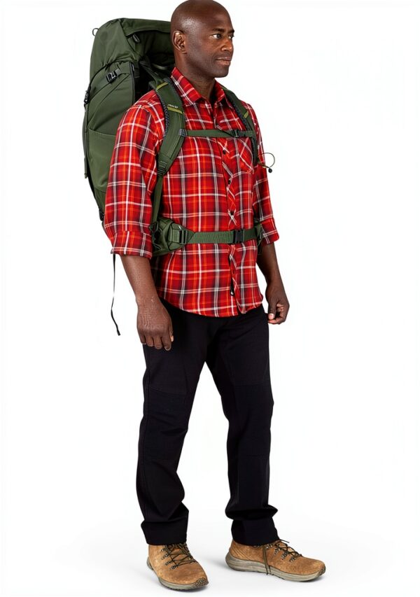 Pavo Monitor Arm Ergonomic Aluminum Adjustable Desk Mount-12