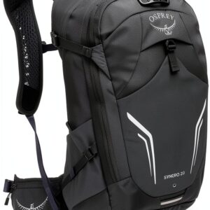 Sac à dos vélo Osprey ventilation confort homme sport-0