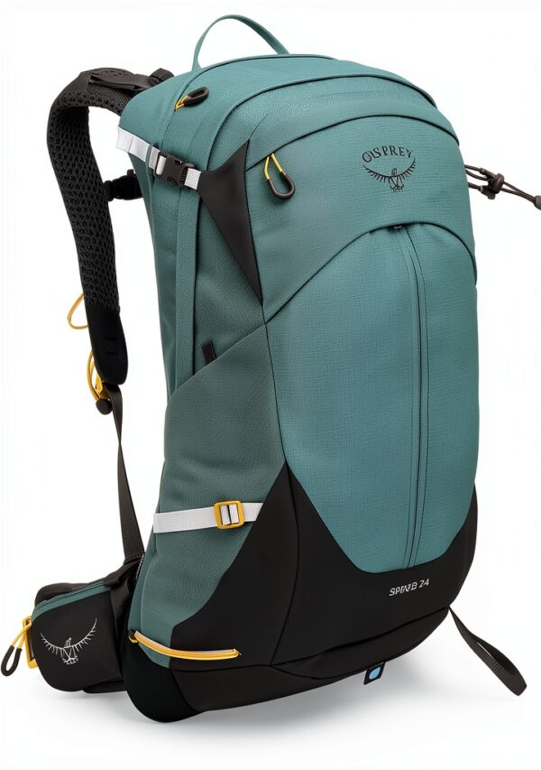 Sac à dos Osprey Sirrus Femme randonnée léger 34L 24L