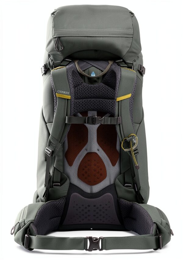 Pavo Monitor Arm Ergonomic Aluminum Adjustable Desk Mount-8