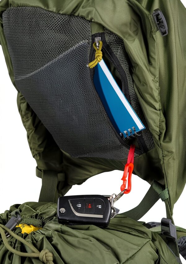 Pavo Monitor Arm Ergonomic Aluminum Adjustable Desk Mount-11