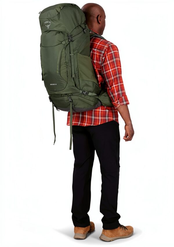 Pavo Monitor Arm Ergonomic Aluminum Adjustable Desk Mount-13