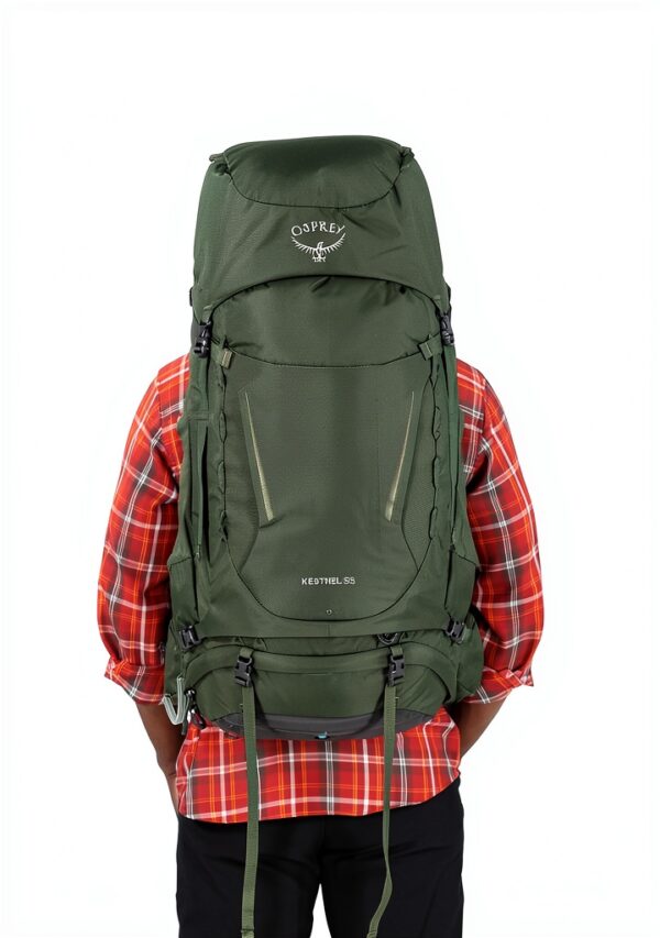 Pavo Monitor Arm Ergonomic Aluminum Adjustable Desk Mount-1