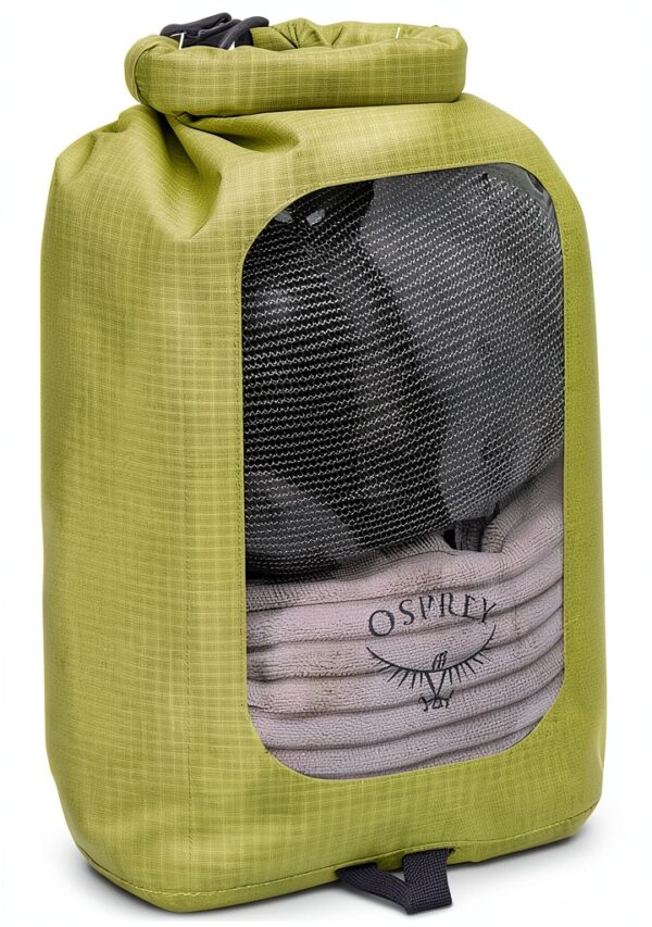 Sacs étanches Osprey Vert Randonnée Adulte Nylon