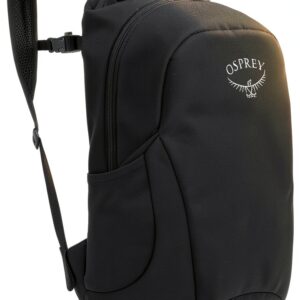 Sac à dos Osprey 18L noir loisir portable clé poches-0