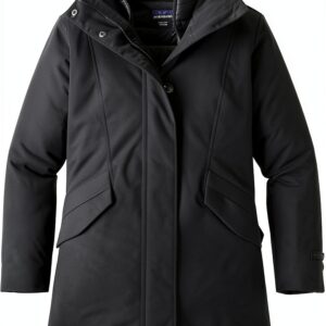 Veste Patagonia Femme Sportswear Noir Taille L M-0